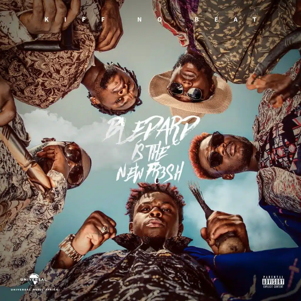 Bledard Is The New Fresh