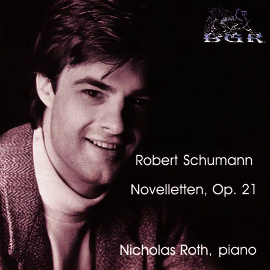 Schumann - Novelletten, Op. 21