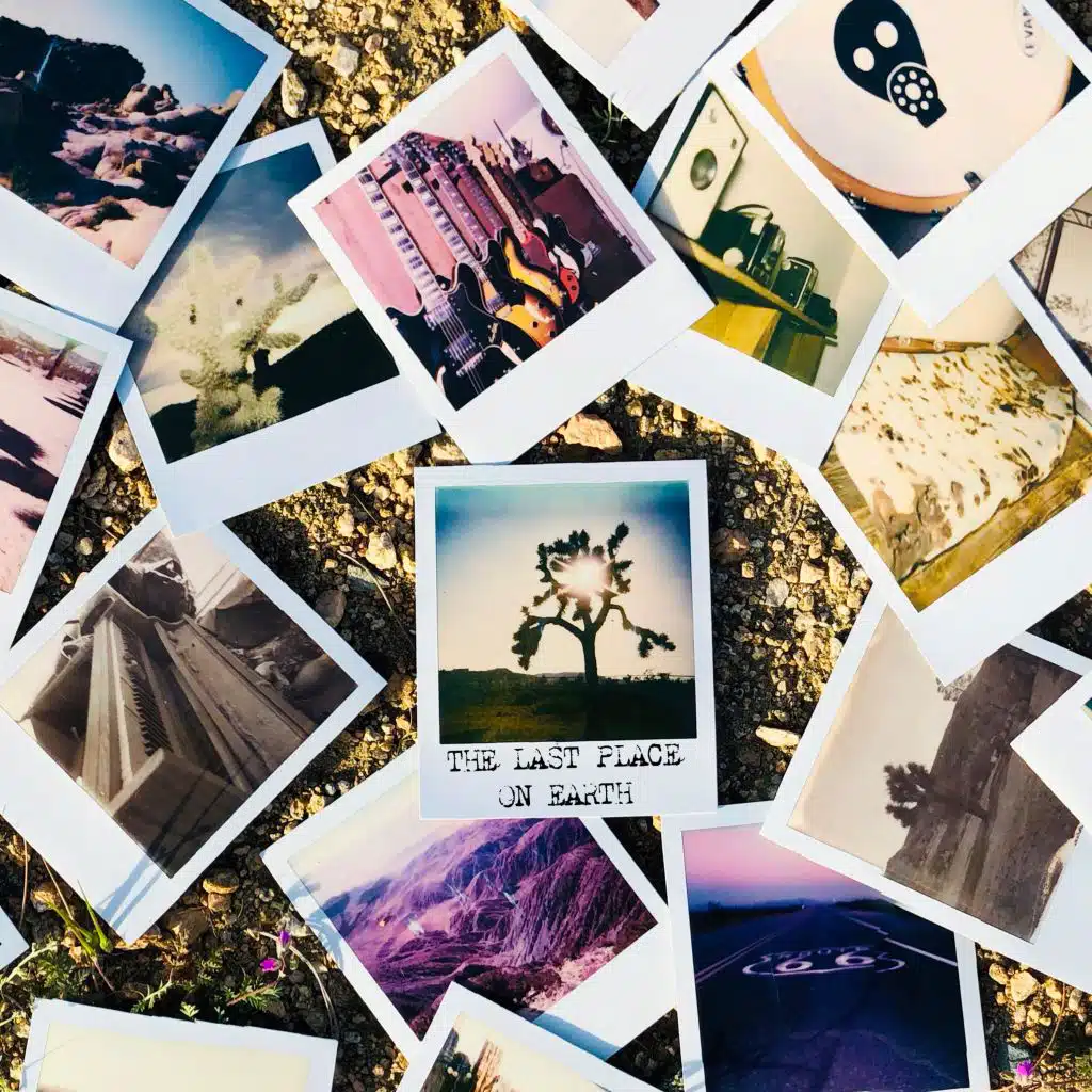 The Last Place on Earth