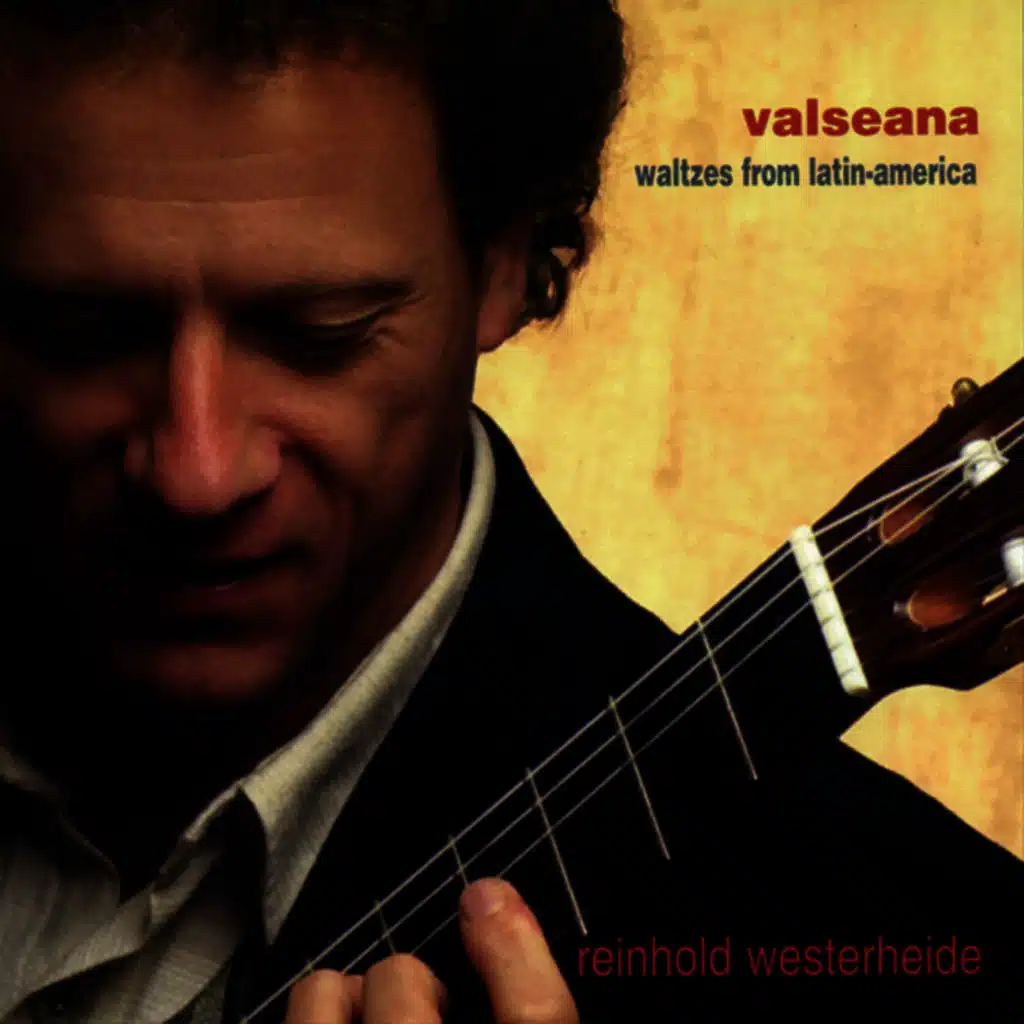 Valseana: Waltzes From Latin America
