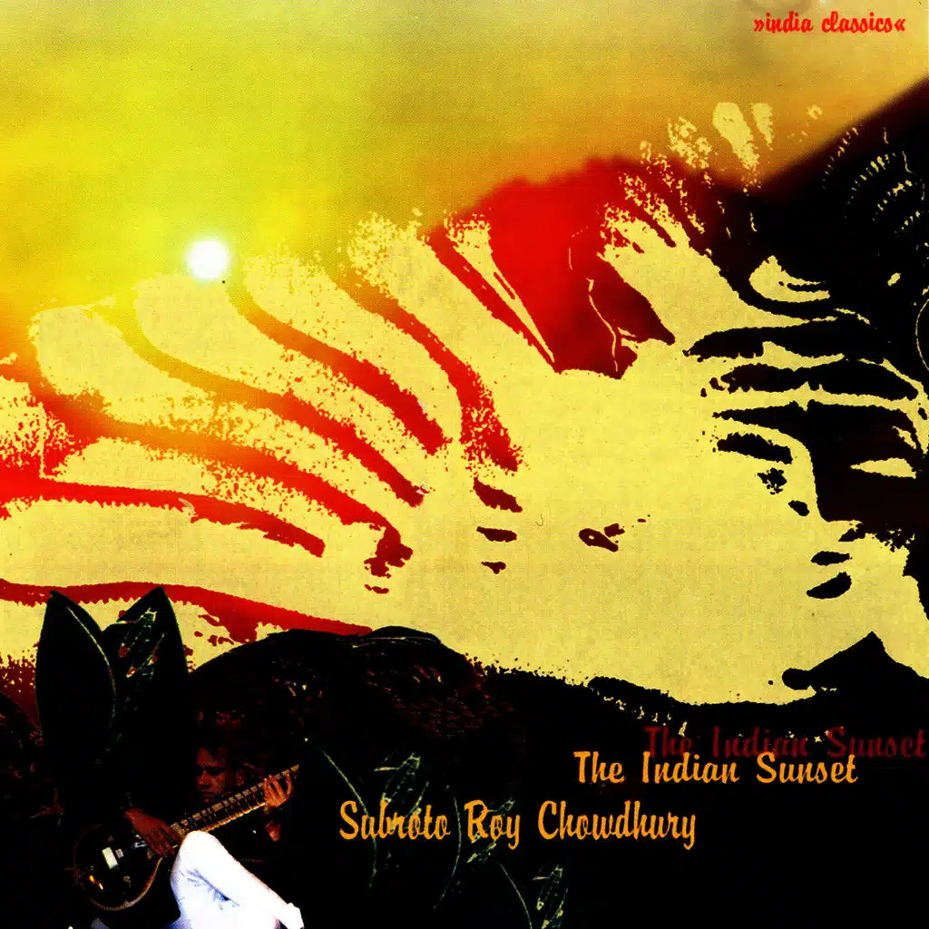 The Indian Sunset - "India Classics"