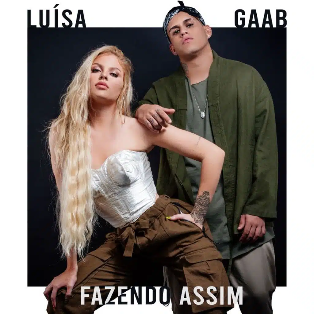 Luísa Sonza & Gaab