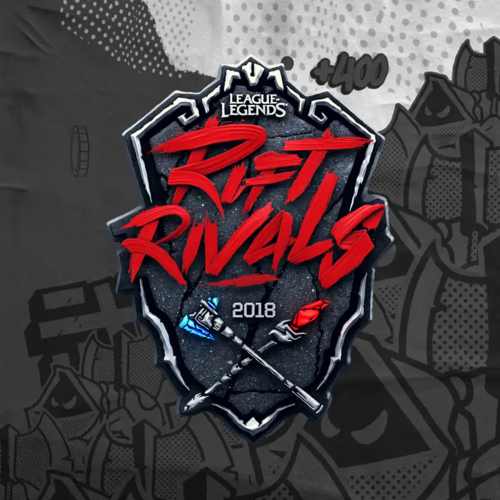 2018 Rift Rivals Theme (feat. The Bloody Beatroots)