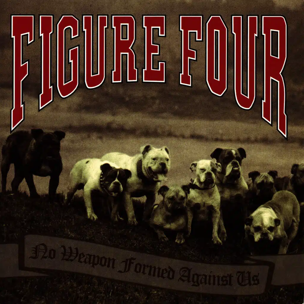 No Weapon Formed Against Us