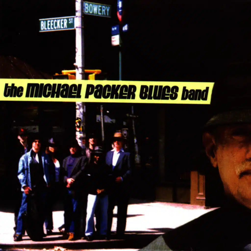 The Michael Packer Blues Band