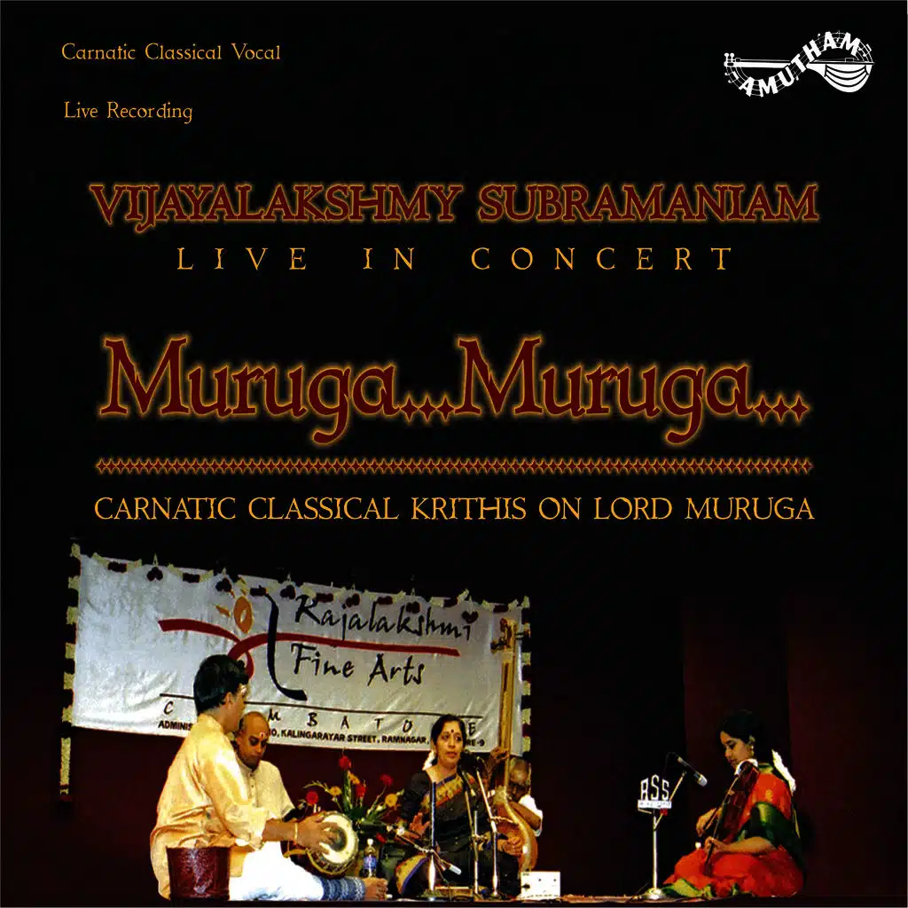 Muruga Muruga (Live)