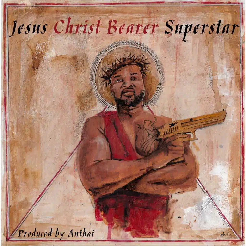 Jesus Christ Bearer Superstar