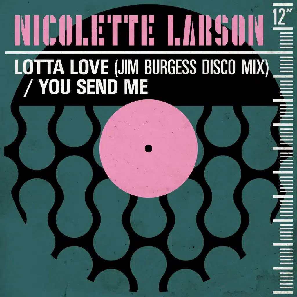 Lotta Love (Jim Burgess Disco Mix)