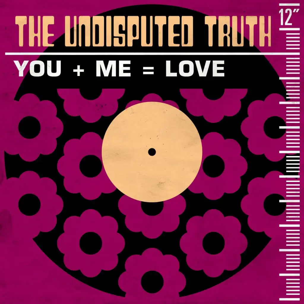 You + Me = Love (12" Single Version)