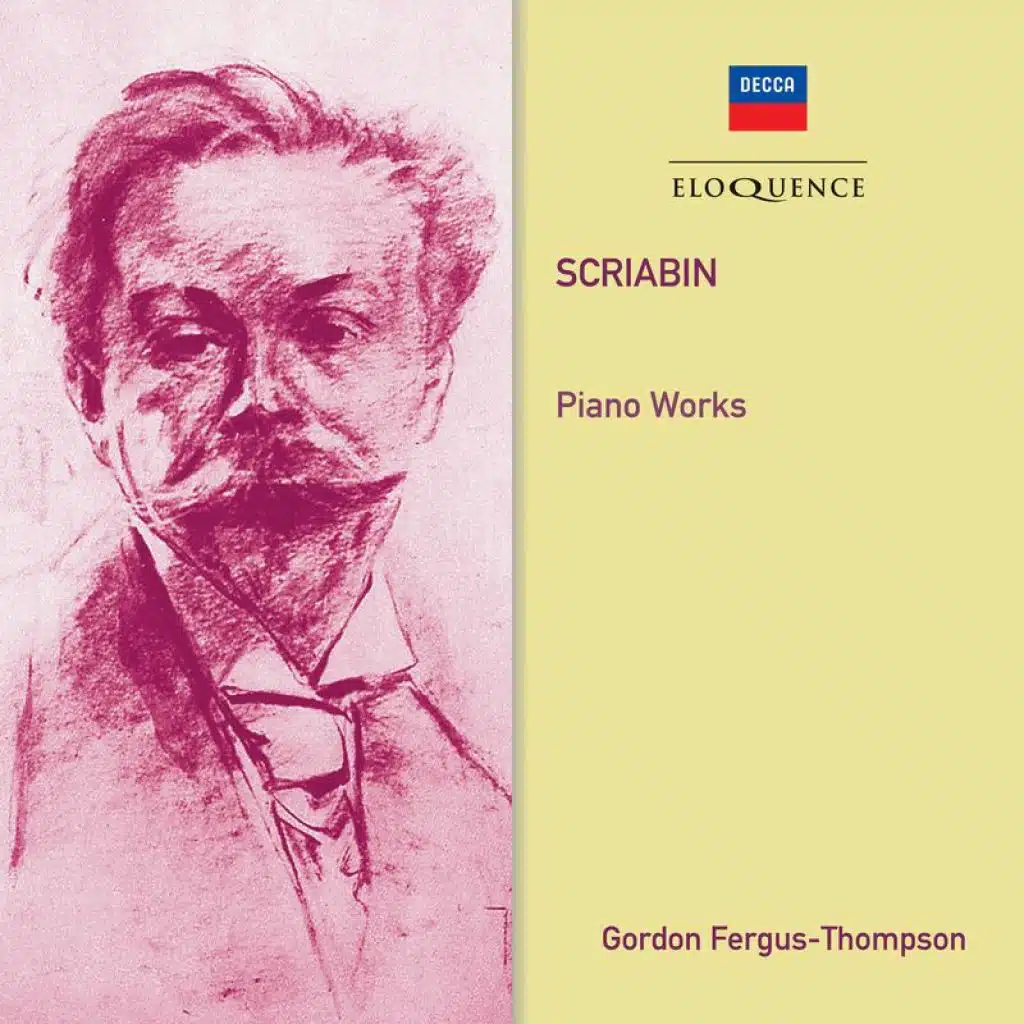 Scriabin: 24 Preludes, Op. 11: No. 12 in G-Flat Minor