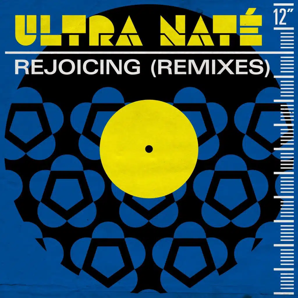 Rejoicing (Deee-Liteful Stomp Mix)