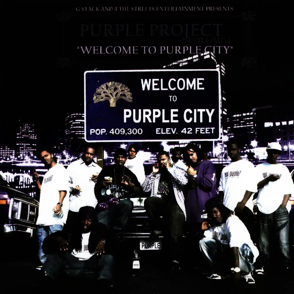 Project Purple Vol. 1 Welcome to Purple City