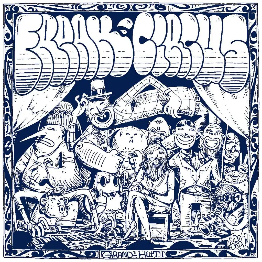 GuiB & Tour De Manège