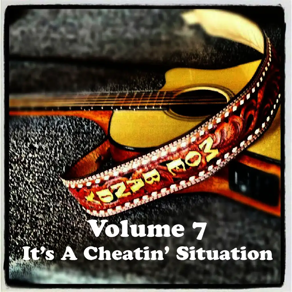 Volume 7 - It's A Cheatin' Situation