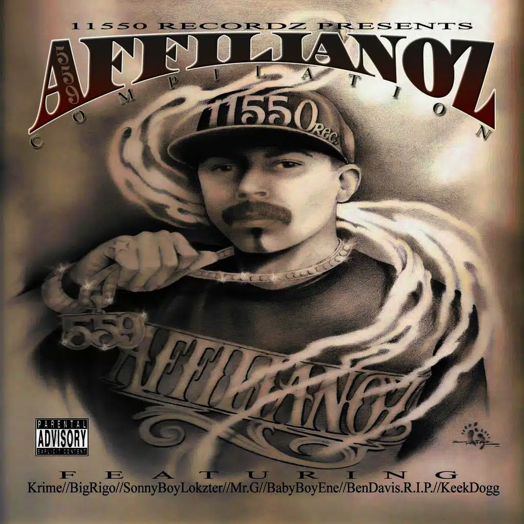 Kriminal Presents 559 Affilianoz