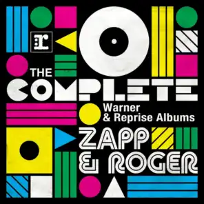 The Complete Warner Bros. & Reprise Albums