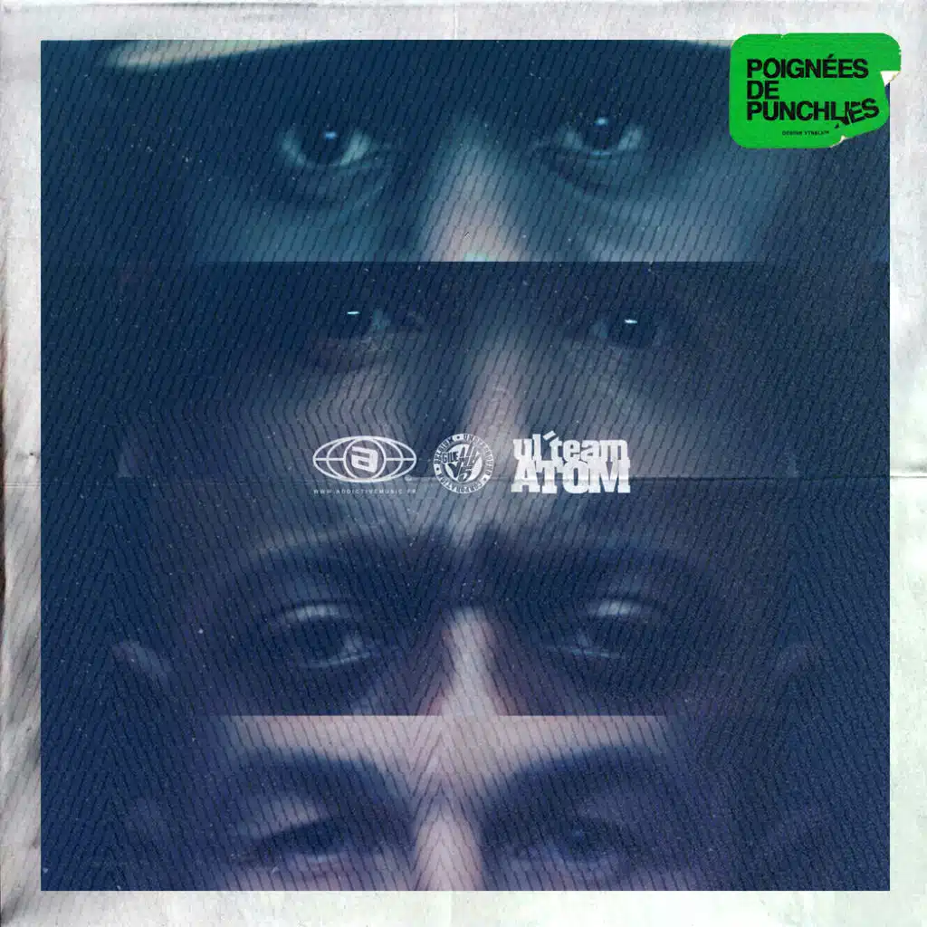 Poignées de punchlines spécial Ul'Team Atom