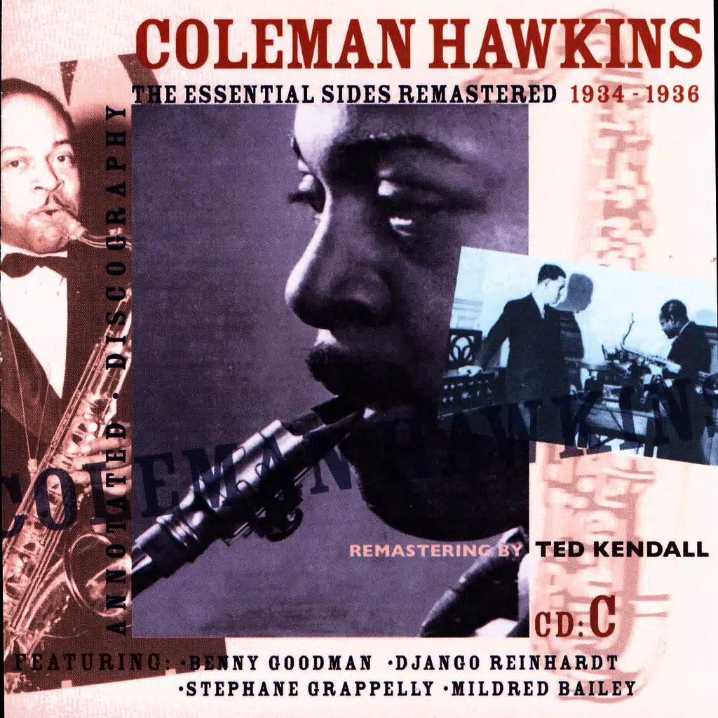 The Essential Sides Remastered 1934-1936