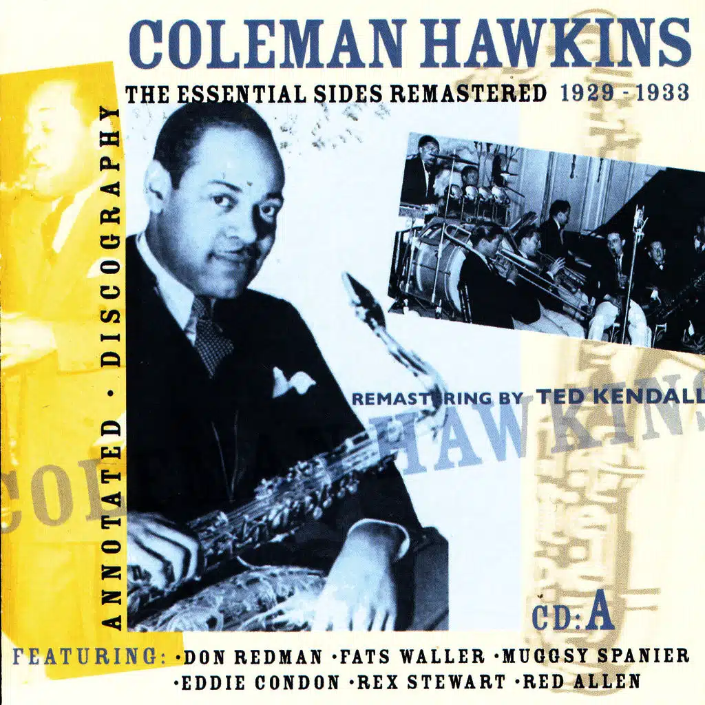 The Essential Sides Remastered 1929-1933