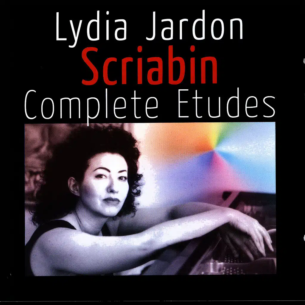 Alexander Scriabin - Complete Etudes
