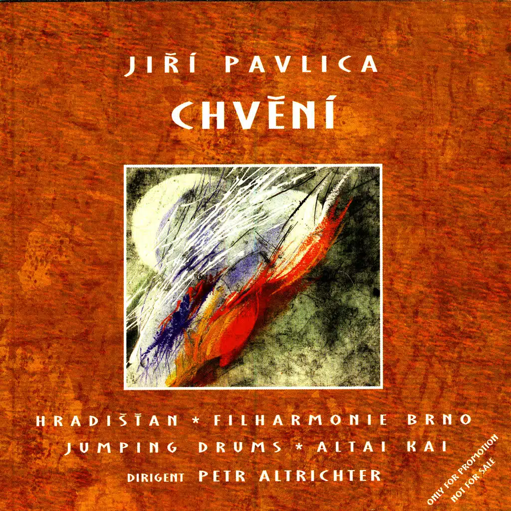 Chvění - Suita Diaogů (Trembling - The Suite Of Dialogues)