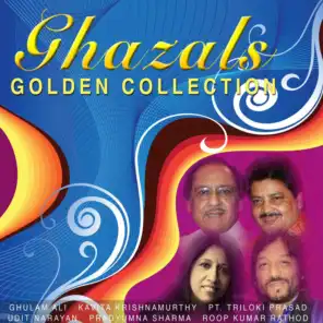Ghazals- Golden Collection