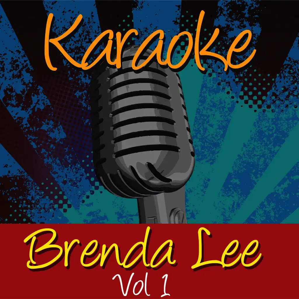 Karaoke - Brenda Lee Vol.1