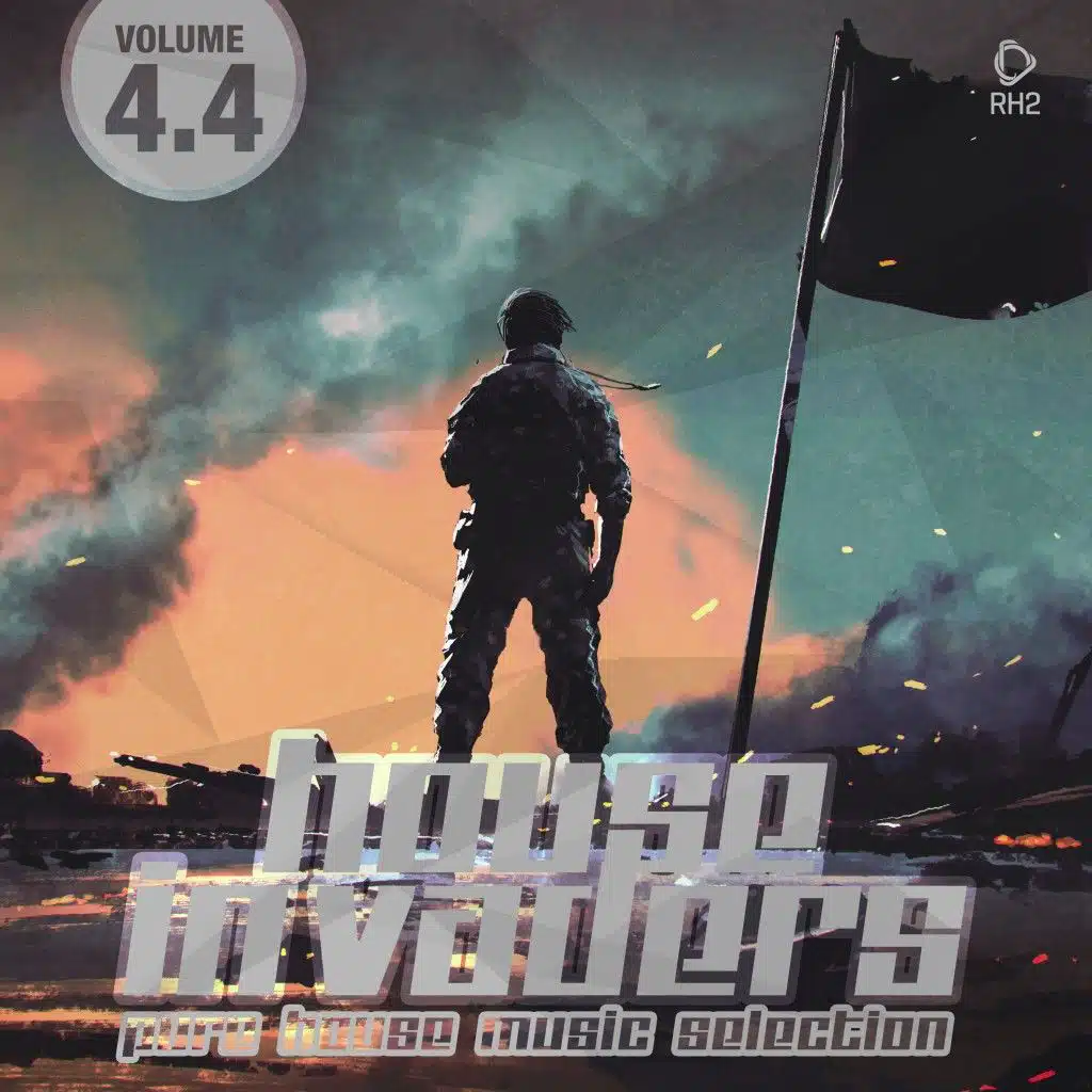 House Invaders - Pure House Music, Vol. 4.4