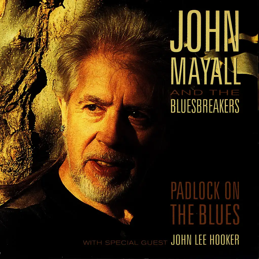 Somebody's Watching (featuring John Lee Hooker)