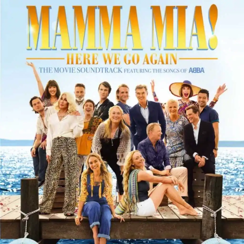 Mamma Mia here we go again