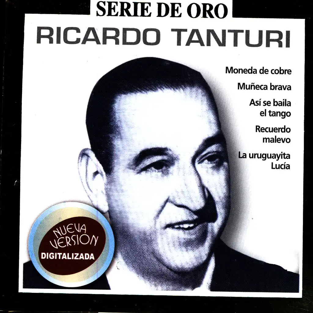 Serie De Oro Vol 2: Ricardo Tanturi