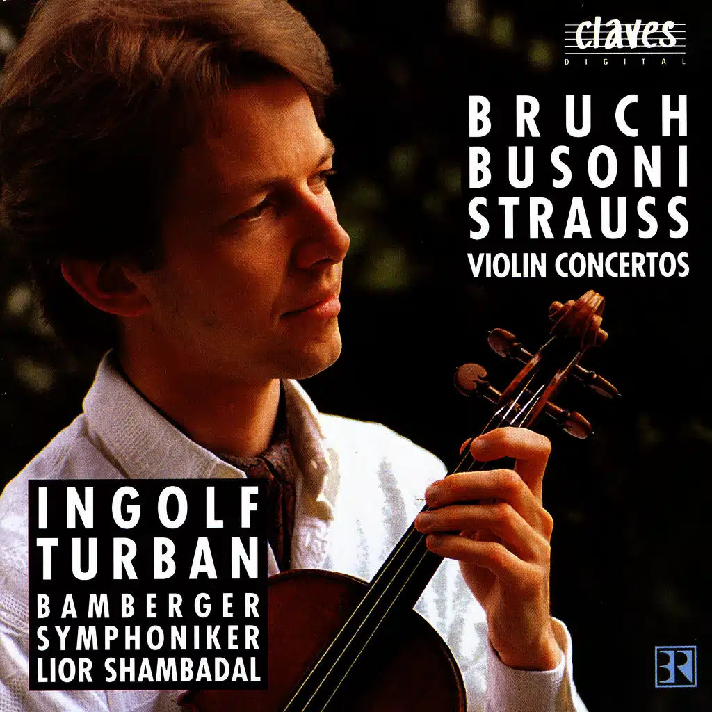 Violin Concerto in D Minor, Op. 8: I. Allegro