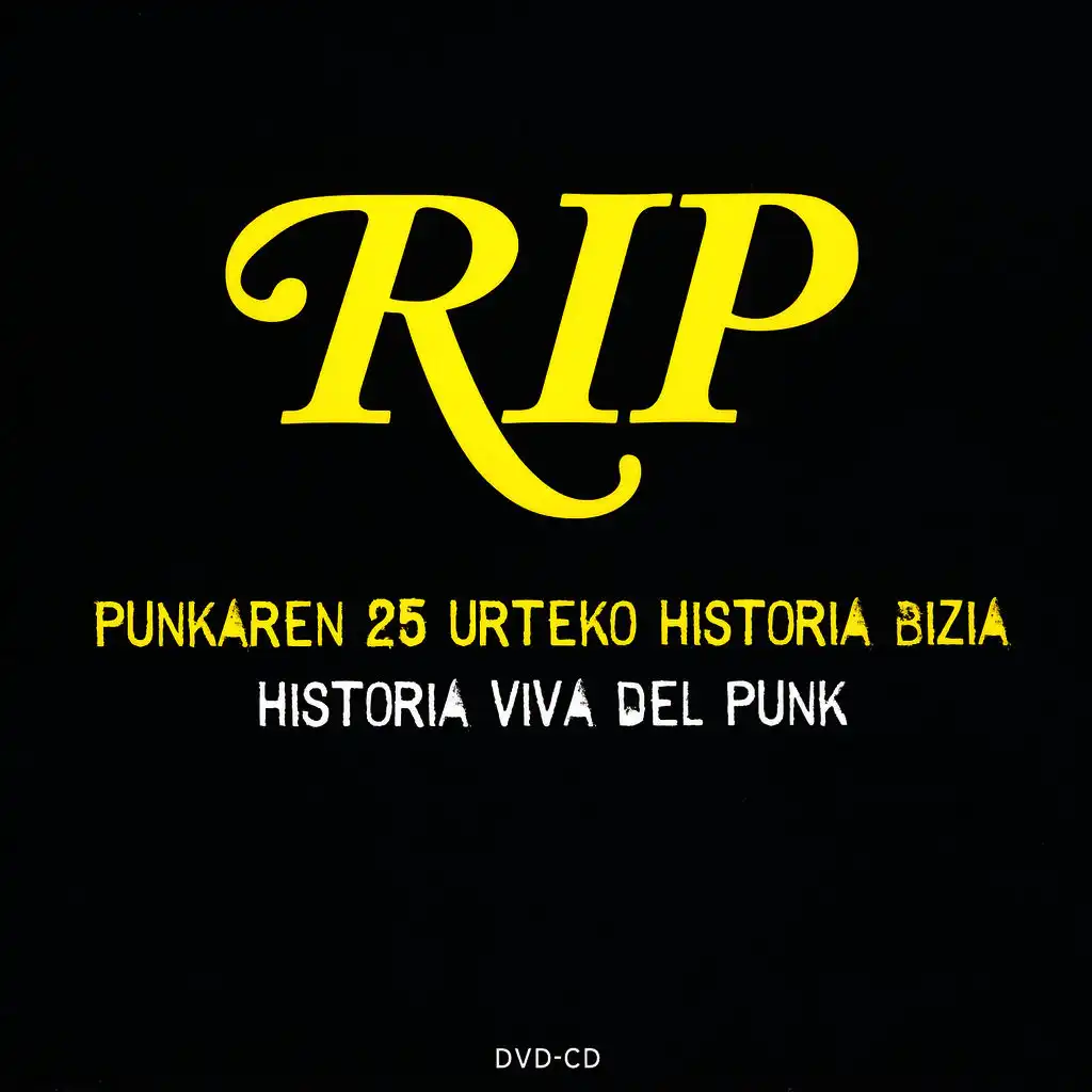 Historia viva del punk