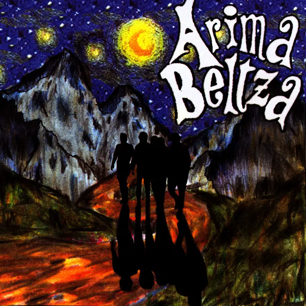Arima Beltza