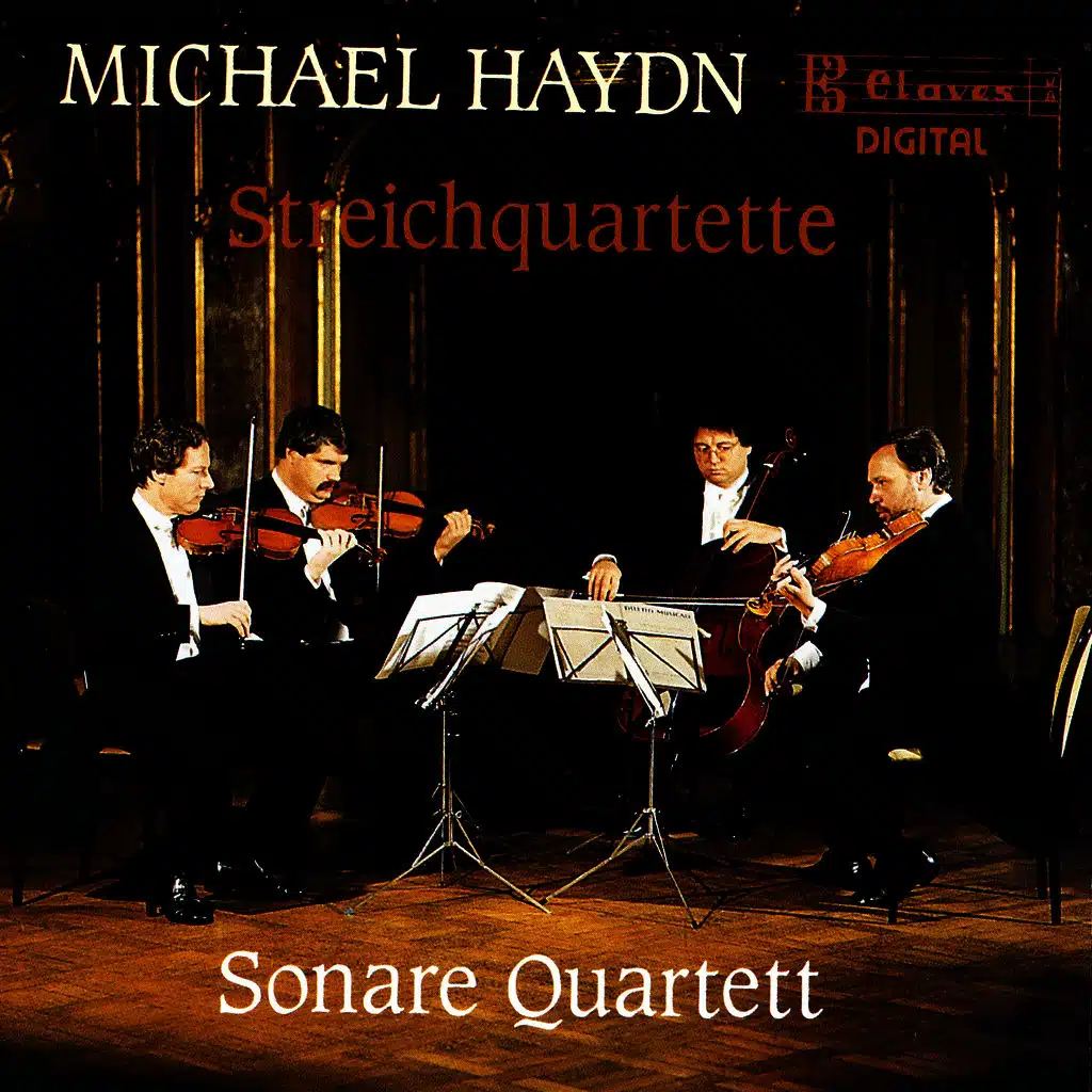 M. Haydn: String Quartets
