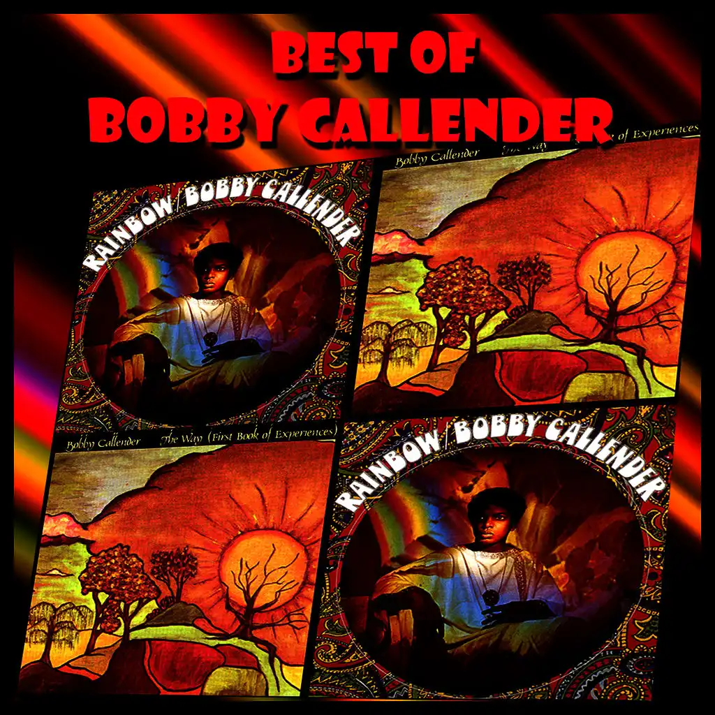 Best Of Bobby Callender