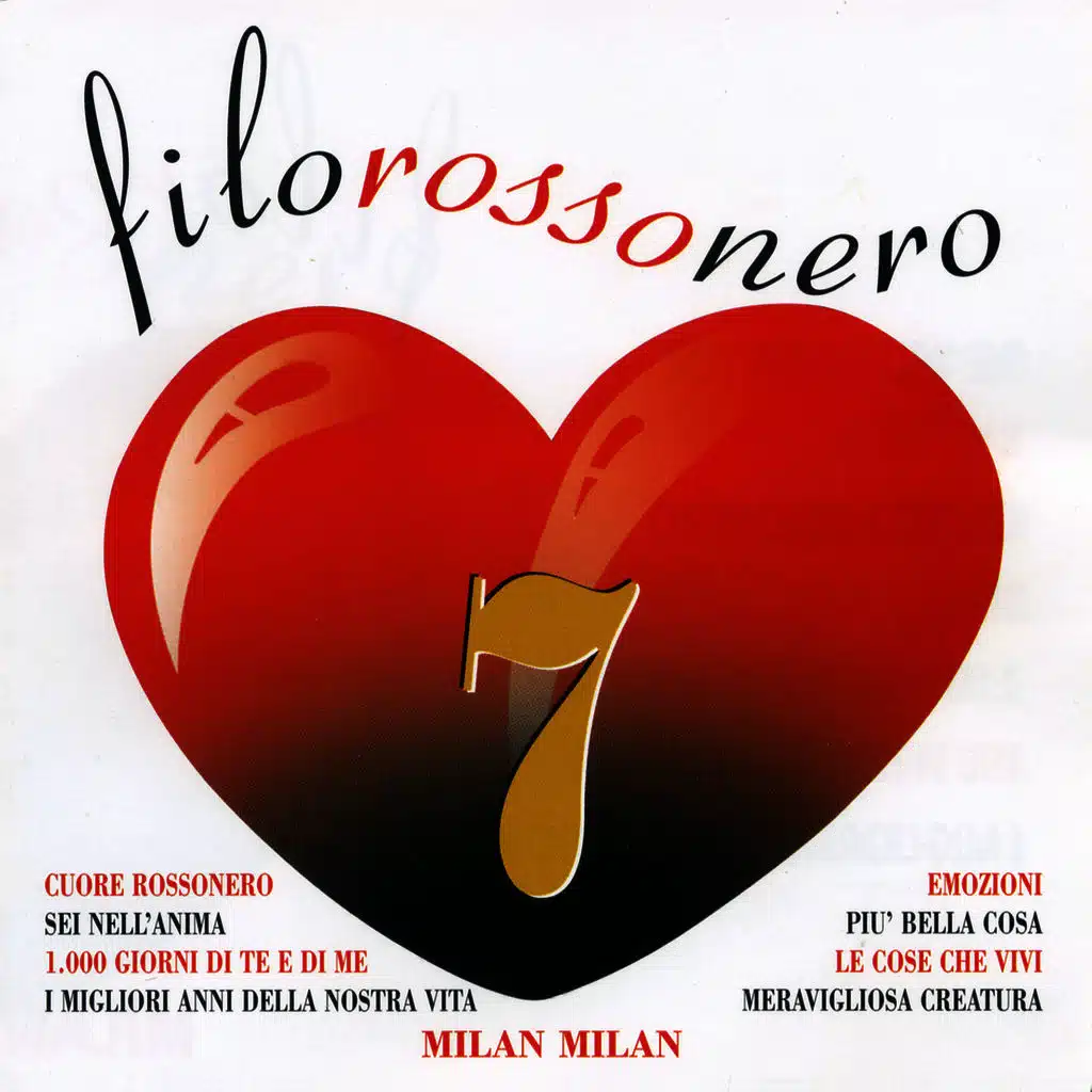 Filorossonero