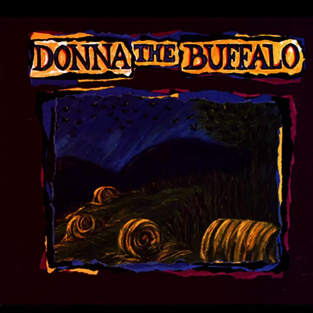 Donna The Buffalo