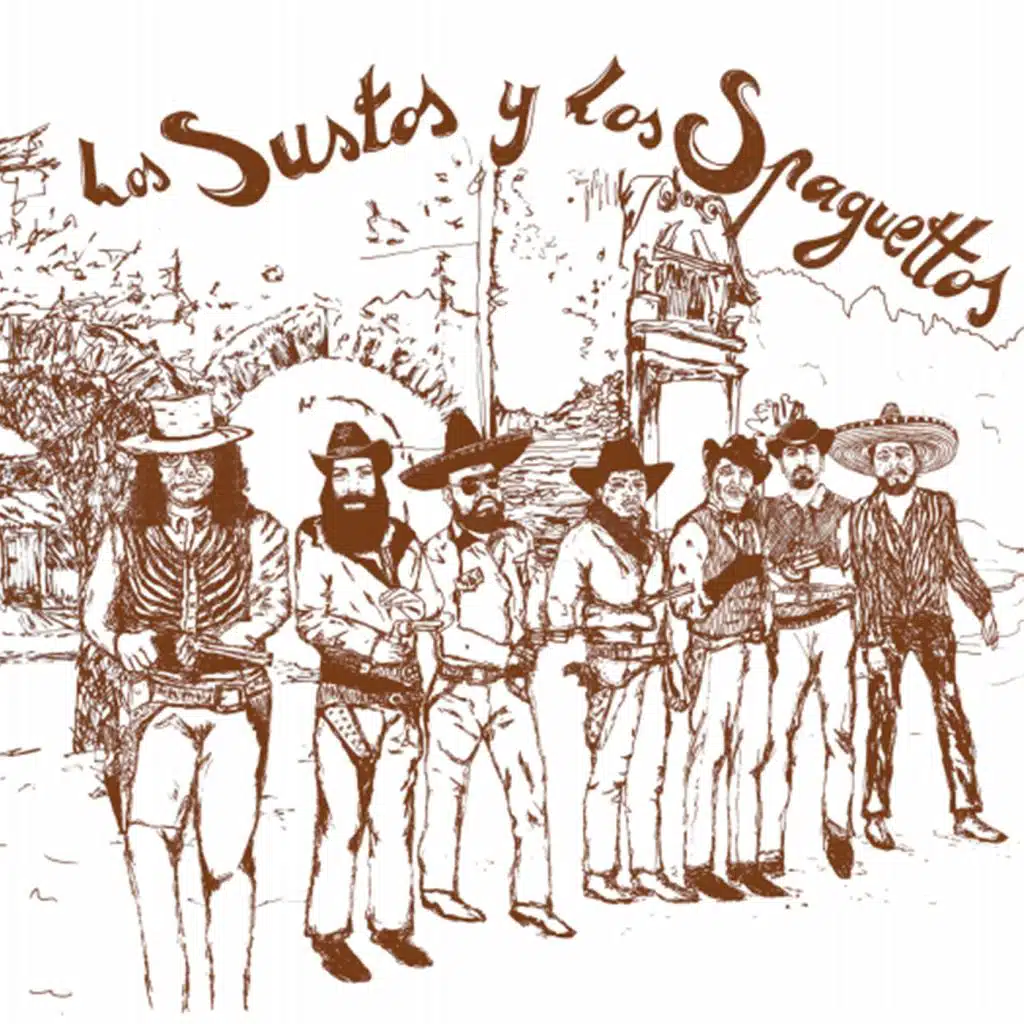 Los Sustos y los Spaguettos