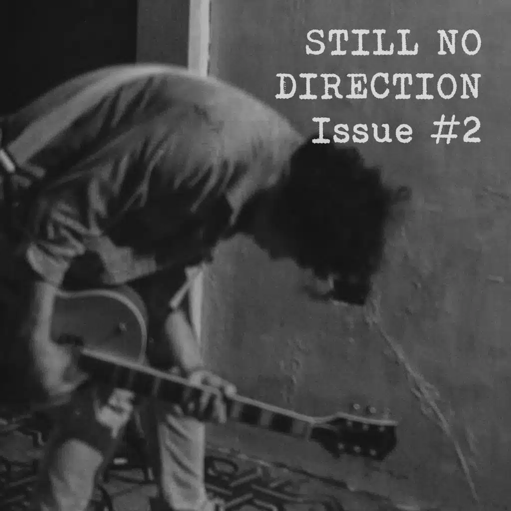 Still No Direction Issue 2