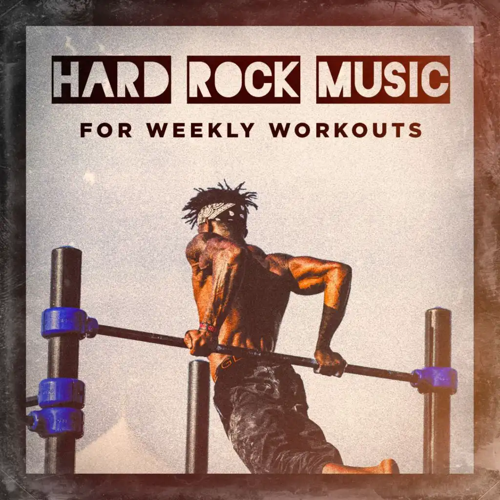 CrossFit Junkies, Ultimate Fitness Playlist Power Workout Trax, Workout Rendez-Vous