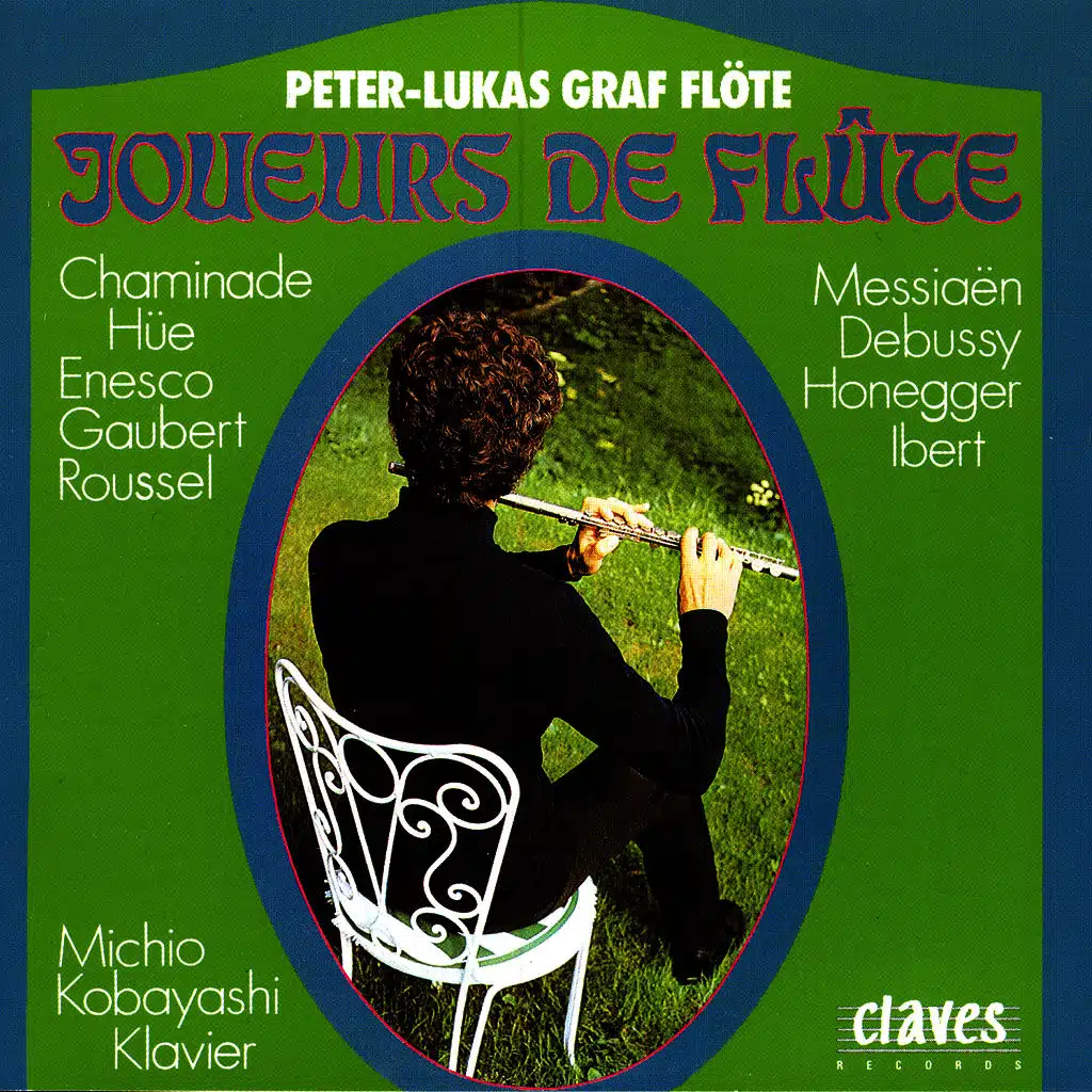 Fantaisie for Flute & Piano: Assez lent