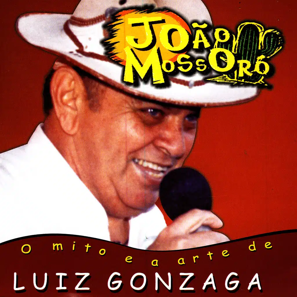 O Mito E a Arte De Luiz Gonzaga