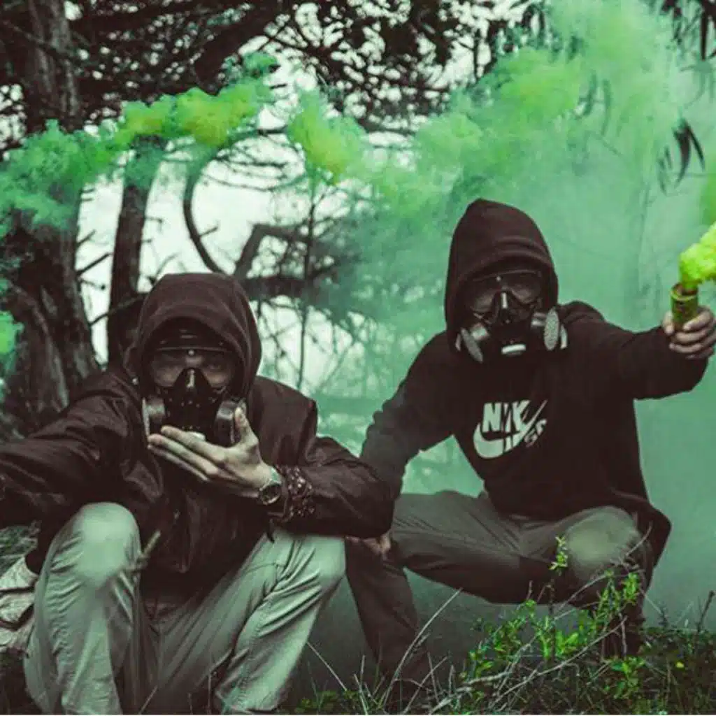 G. A. Z. (feat. Pryde)