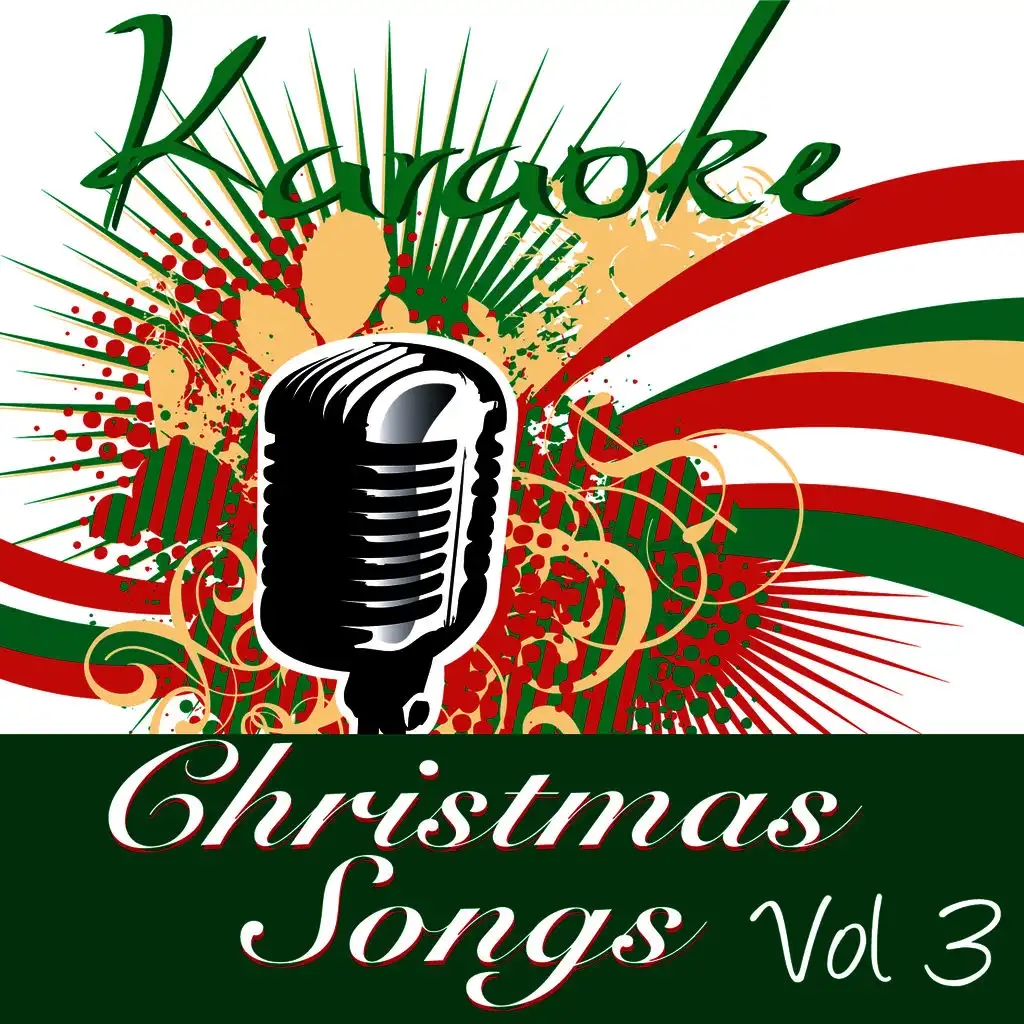 Karaoke - Christmas Songs Vol.3