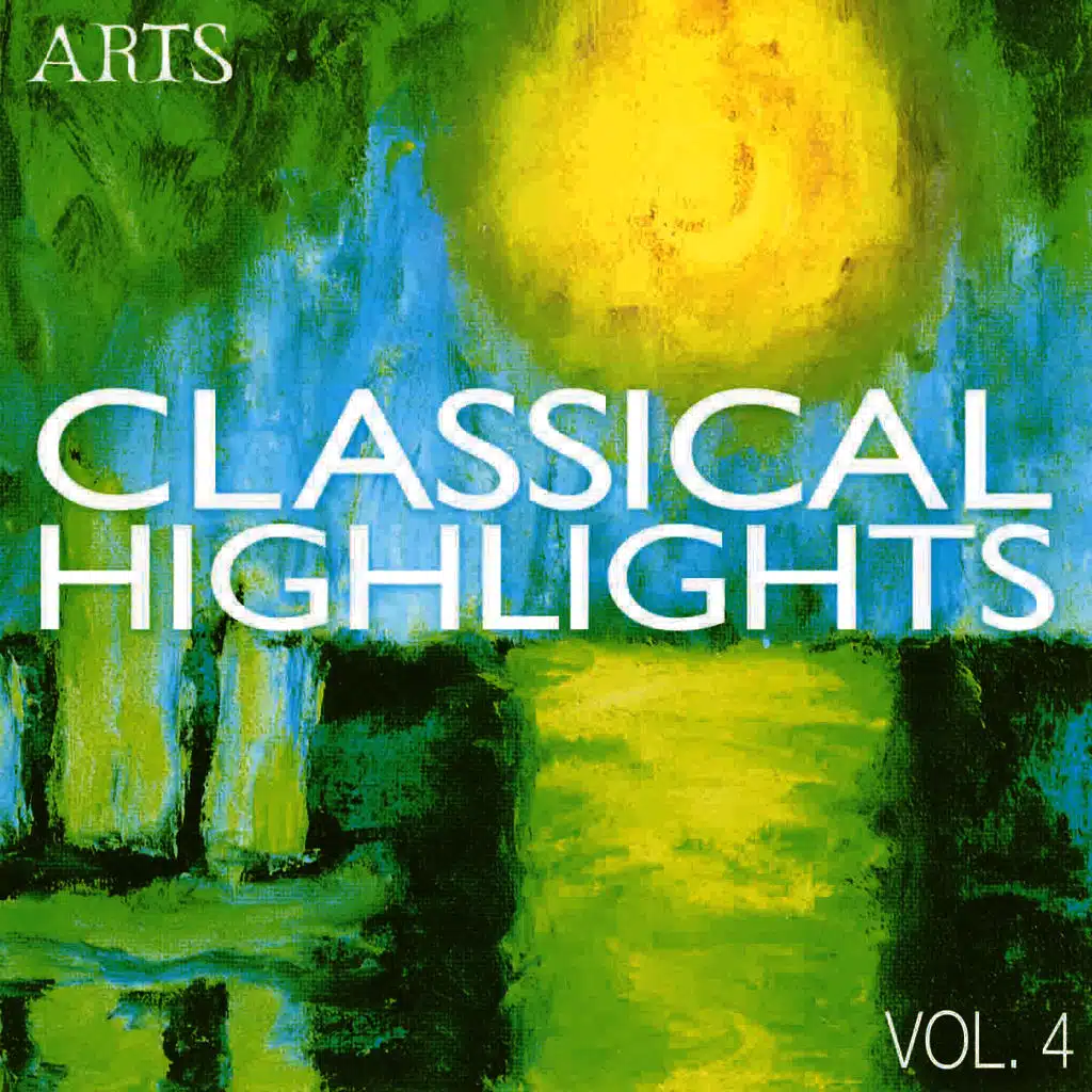 Silent Woods B 182 (Op. 68 No. 5)