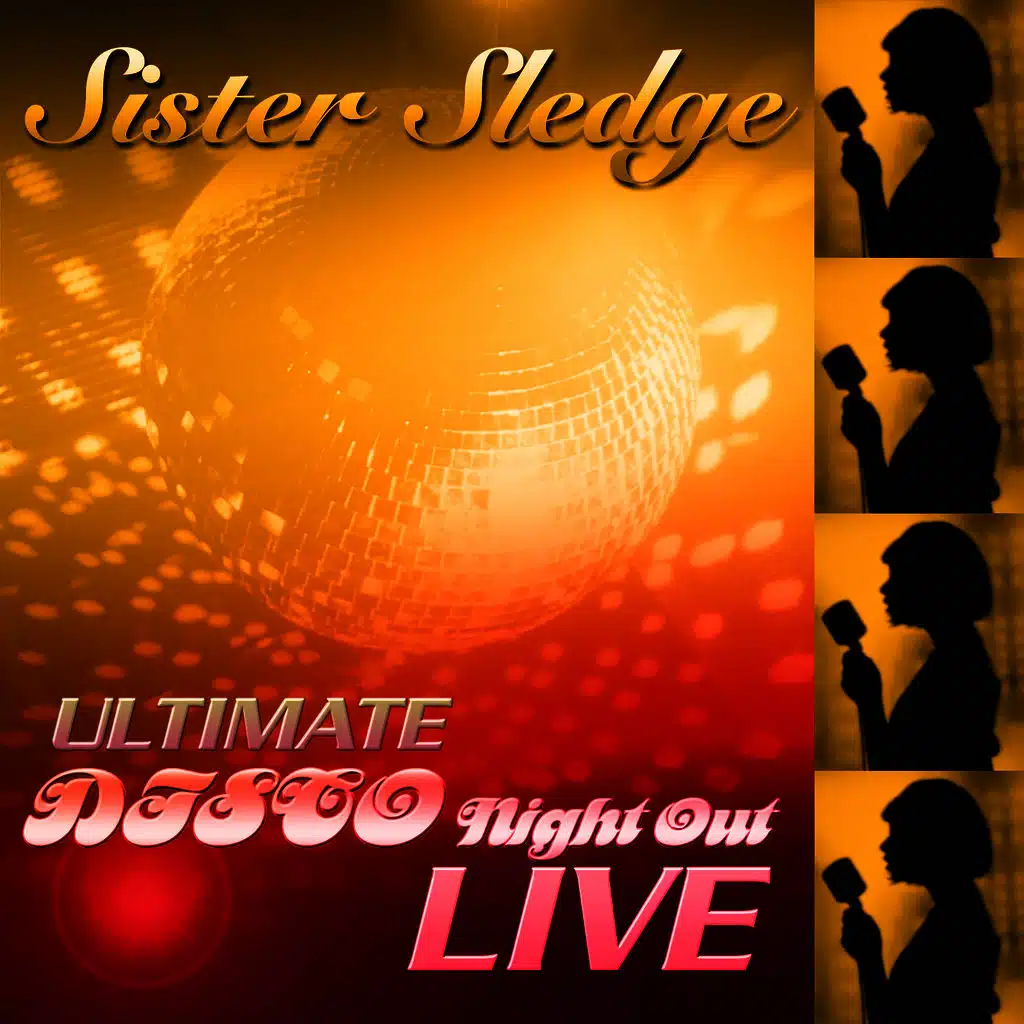 Ultimate Disco Night Out 'Live'