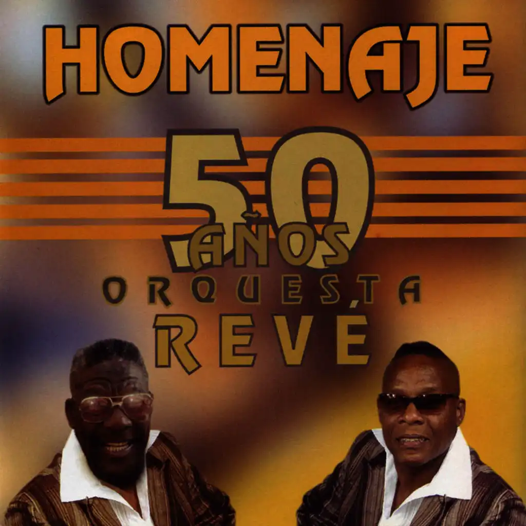 50 Years of Orquesta Revé