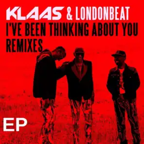I've been thinking about you (Klaas Extended Remix)