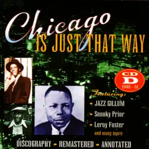 Chicago Is Just That Way: CD D 1949 - 1951